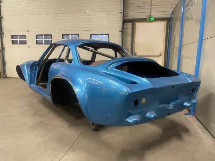 Alpine A110 1600S Grp IV 1