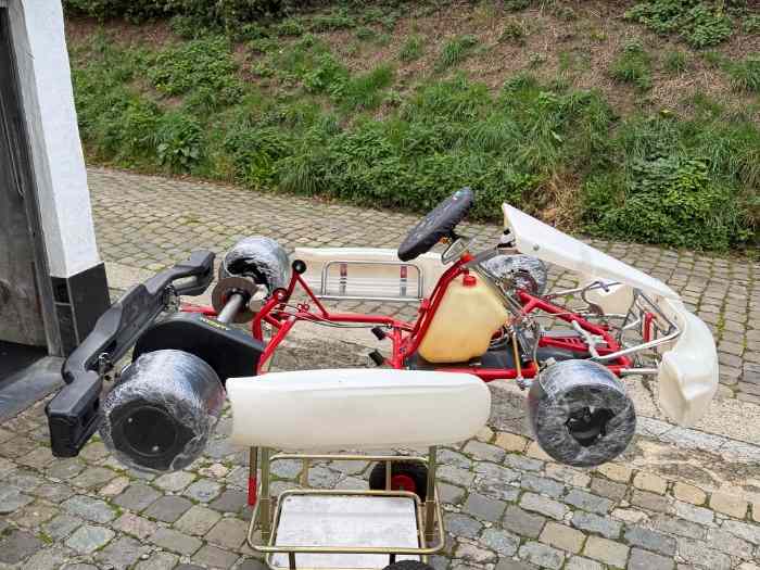 Karting Tony Kart / Moteur IAME KA100 ...