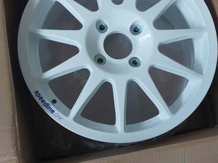 Jantes Peugeot 206 S 1600 NEW