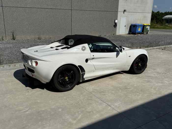 LOTUS ELISE S1 4