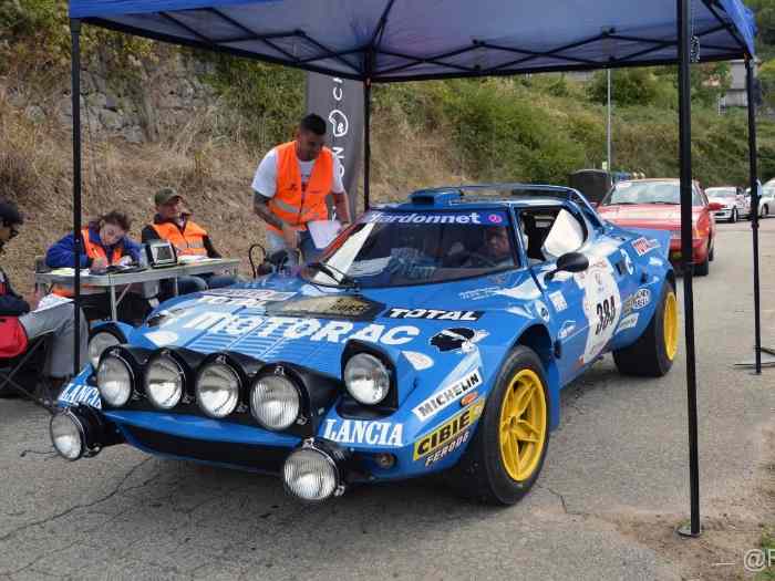LANCIA STRATOS 4
