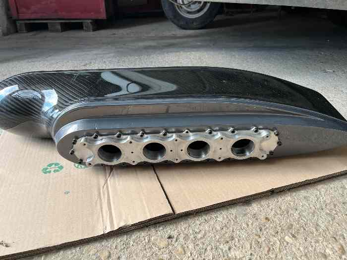 Pipe d’admission 2