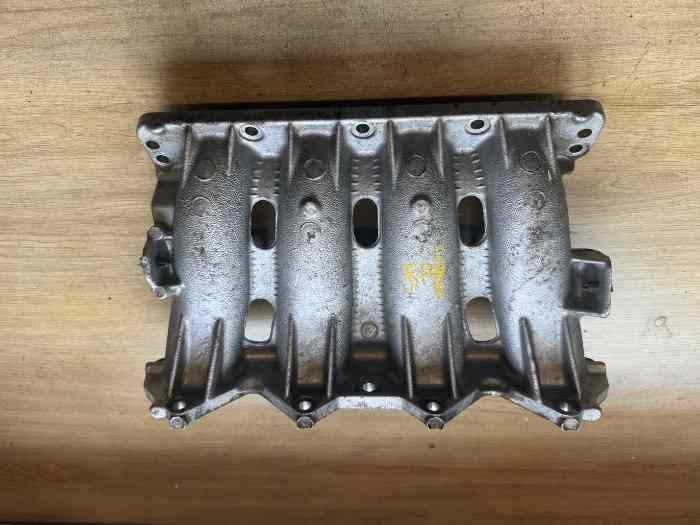 Collecteur admission C2 VTS