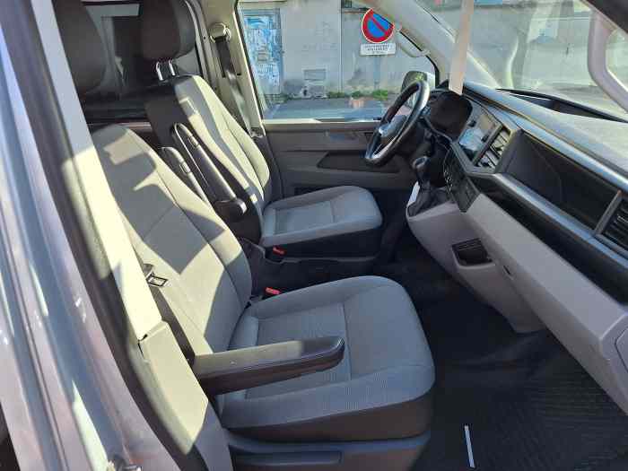 Volkswagen Transporter TDI 4 motion 3