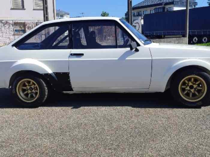 Ford escort mk2 gr4 0