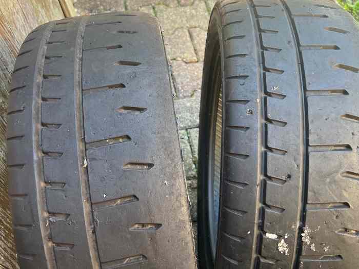 Pneu Hankook 16 2