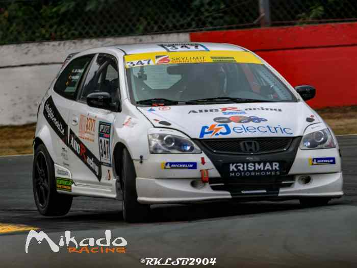 Honda Civic Ep3 bien lire 5