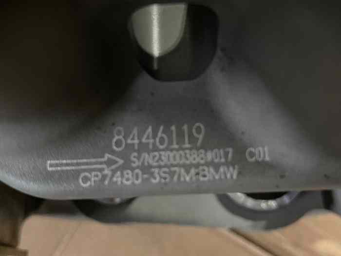 Etrier 4 pistons ap racing 4