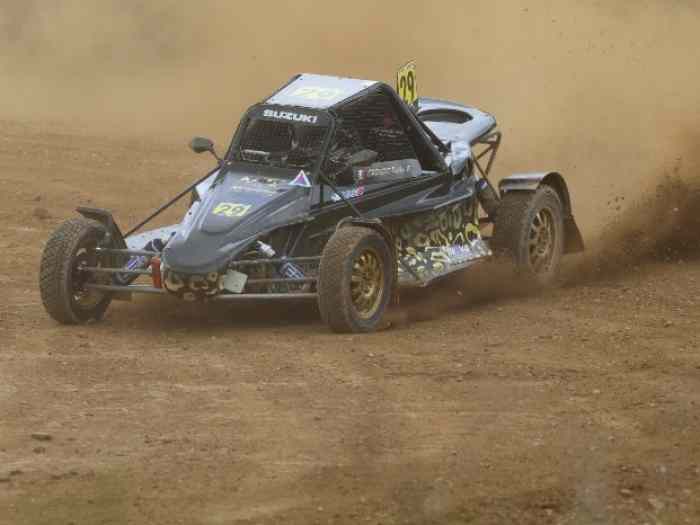 Buggy Cup JVDC