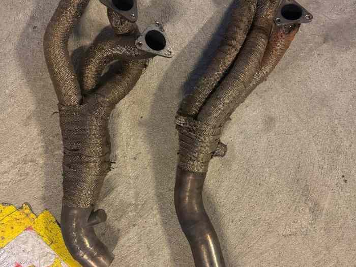 Ligne échappement 0