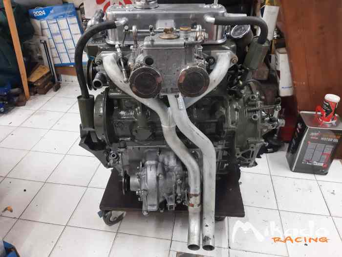 Moteur 1380 neuf boite taille droite austin mini cooper 4
