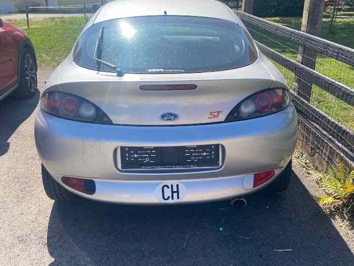 Ford Puma 1.7 préparée piste 4