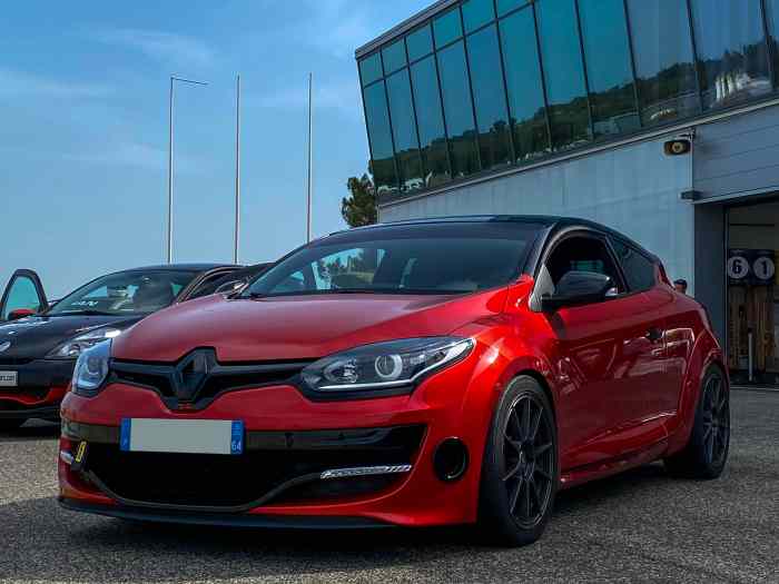 Renault Mégane 3 RS Cup 1