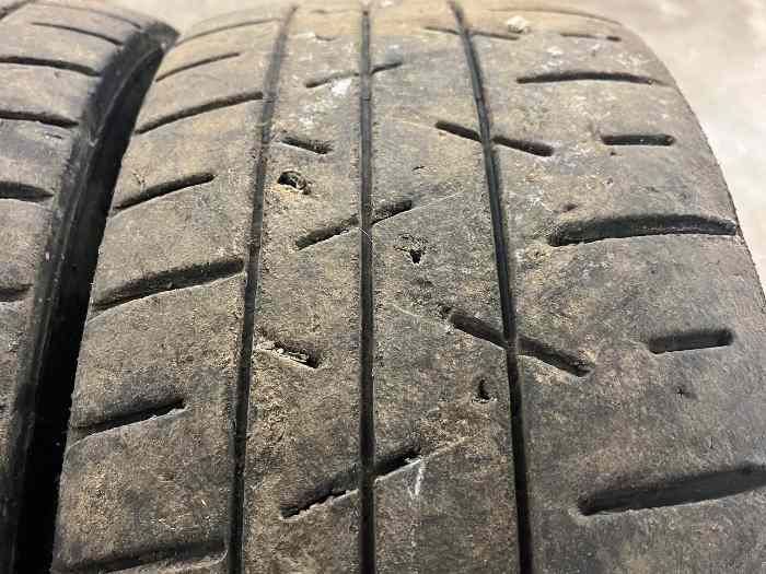 Pneu Hankook en 15 1