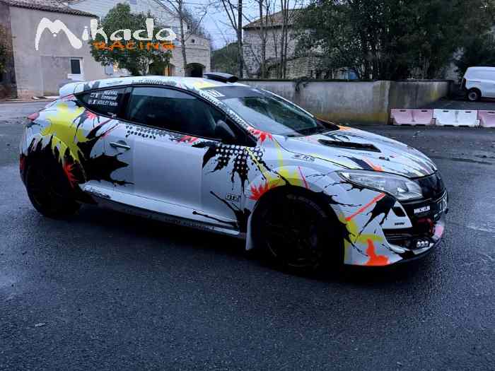 Megane 3 RS Grp A CARTO N4