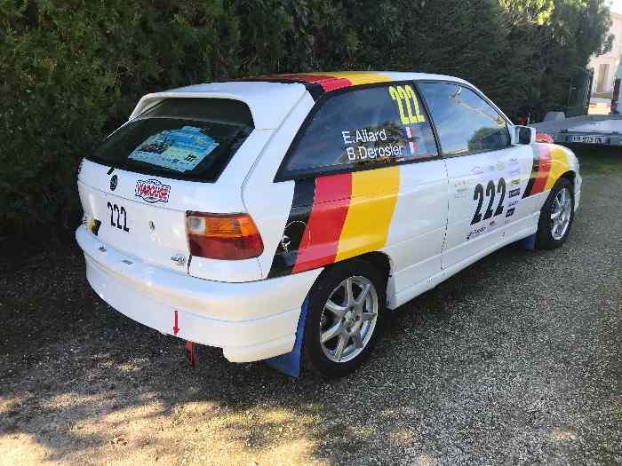 Opel astra gsi 16v vhc 3