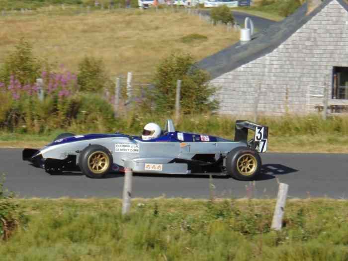 Dallara F397 2