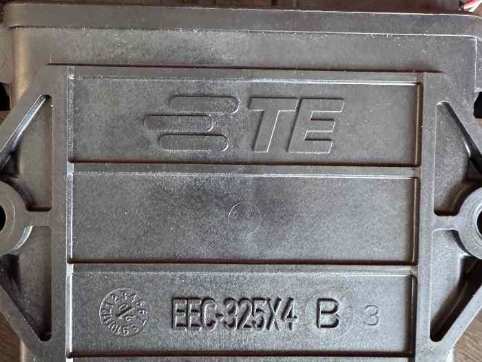 Calculateur Erace Black 1