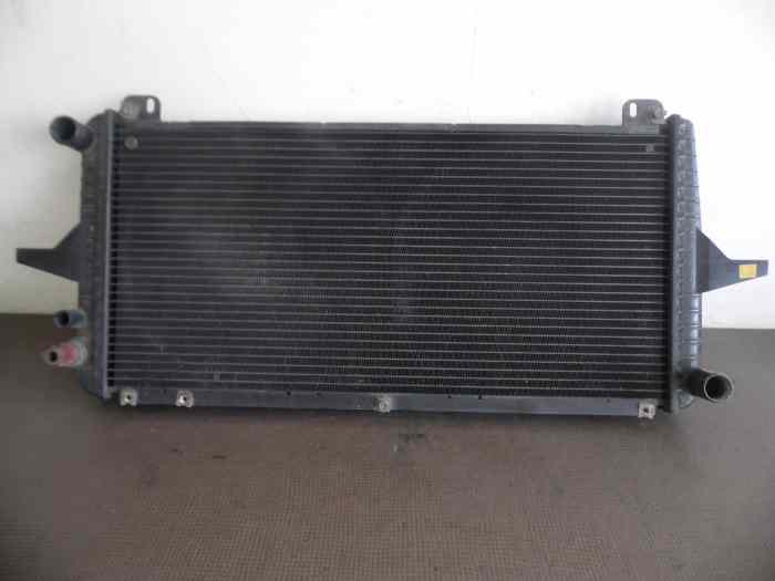 RADIATEUR REDFROIDISSEMENT FORD SIERRA COSWORTH 0