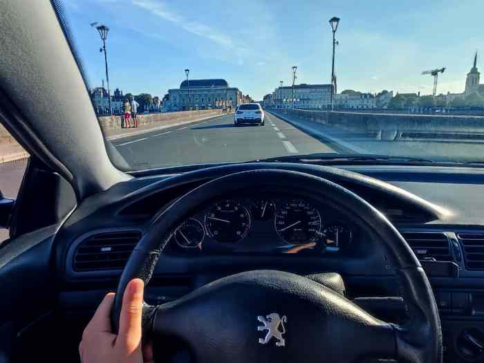 Peugeot 406 coupé 1