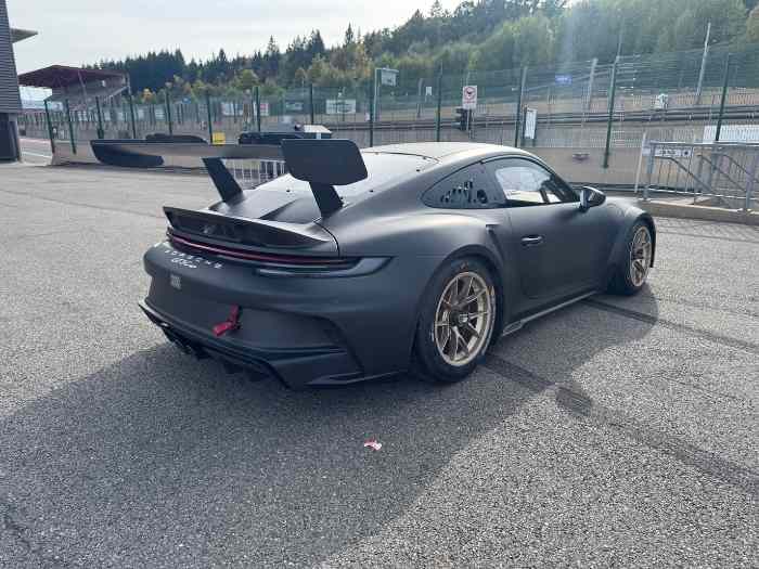 PORSCHE 992 GT3 CUP 2024 2