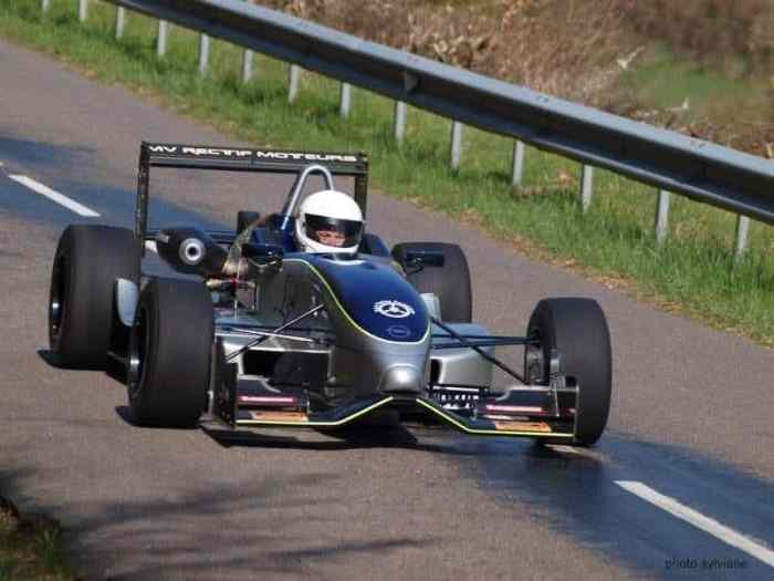 Dallara F397 1