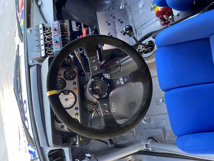 Samba Rallye Groupe B 3