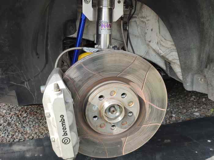 Ibiza Cupra trackday 3