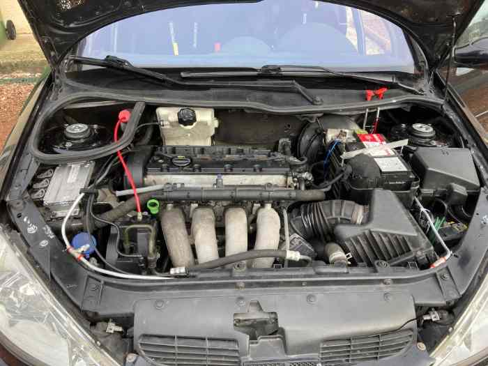 Peugeot 206 rc N3 2