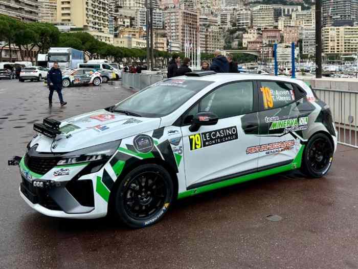 Clio Rally5 1