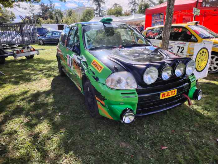 Clio groupe A