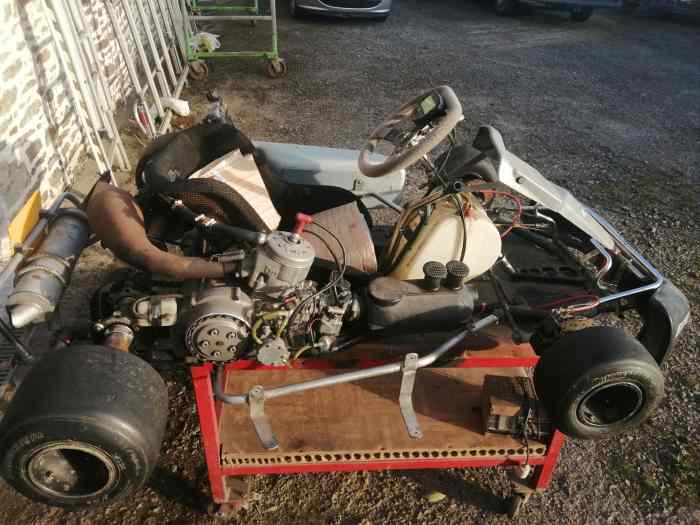 KARTING 125 CRG