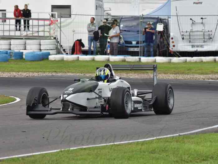 Dallara F301 Opel Spiess 3