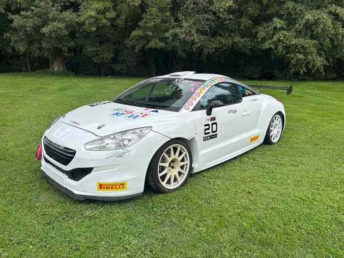 Peugeot RCZ CUP