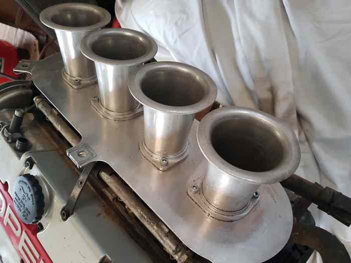 opel manta b moteur xe 4 papillons SBD 1