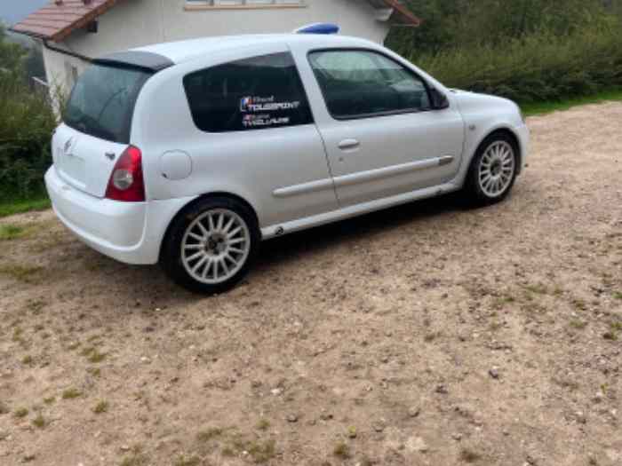 Clio 2 groupe A