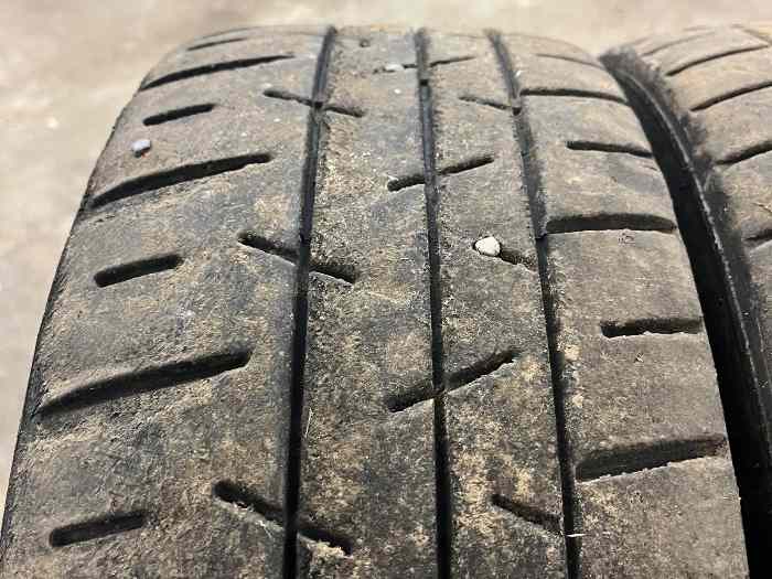 Pneu Hankook en 15 2