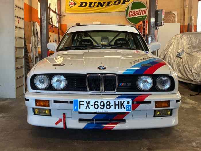 BMW M3 grA