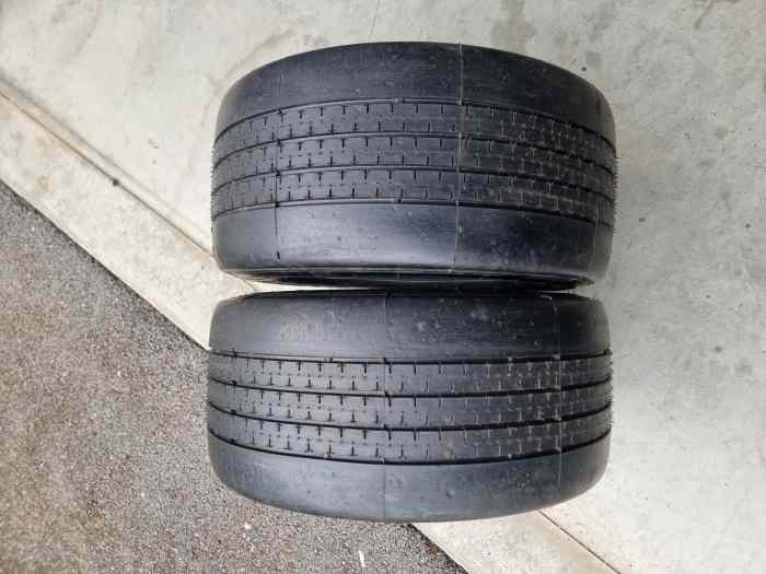 Michelin 23 62 15 TB5R+ 0