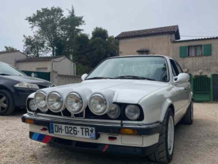 BMW 325i e30 1