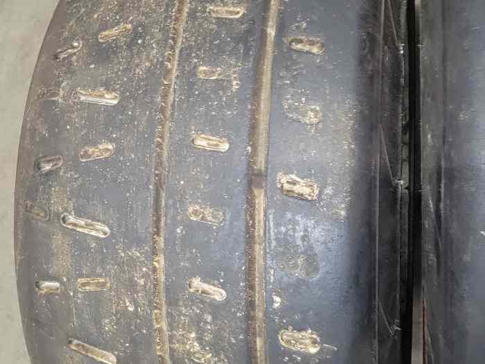 Pirelli RA5 195/50/16 2