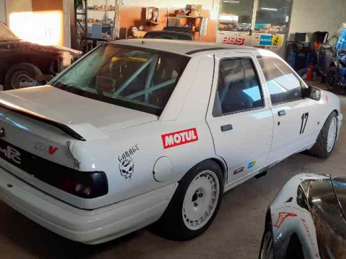 Ford Sierra Cosworth GrA 1