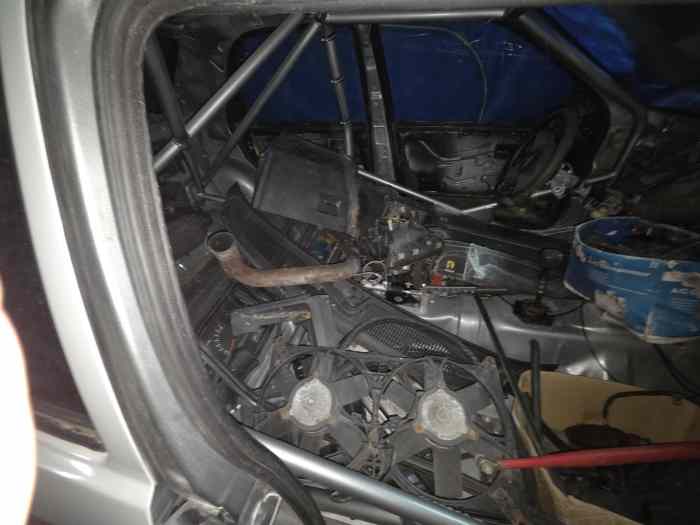 Sierra cosworth 4x4 1