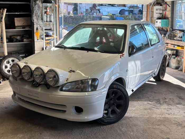 Peugeot 106 S16 Top N2 5