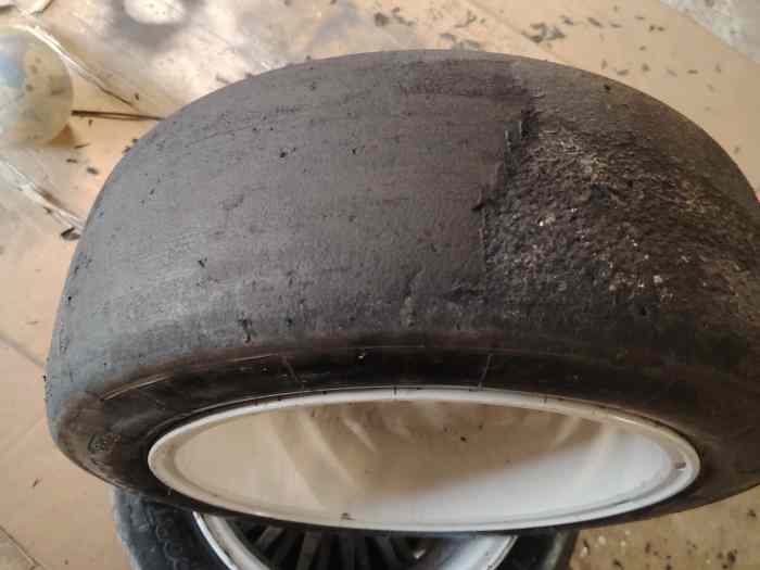 Michelin s5c + 1