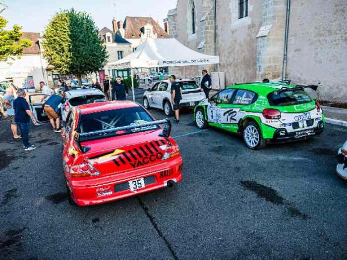 Lancer Evo 7 TOP A8 4