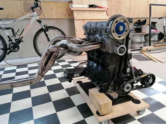 Motor VW STW 2.0 0