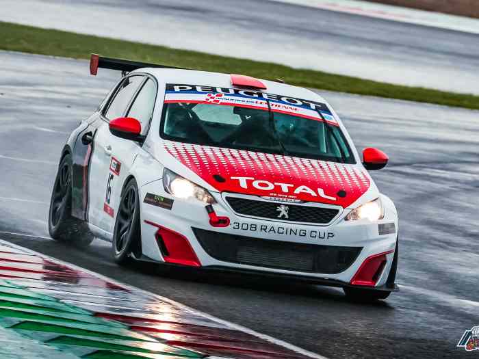 308 racing cup