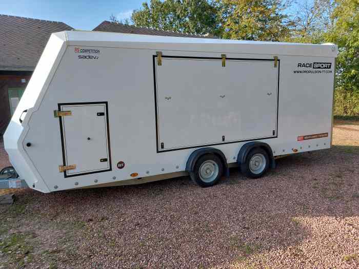 Remorque Brian james trailer 3