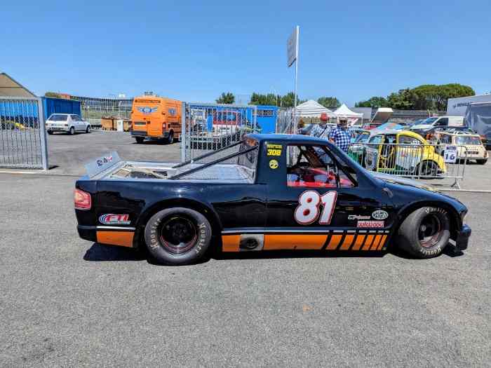 Super Truck Chevrolet 4